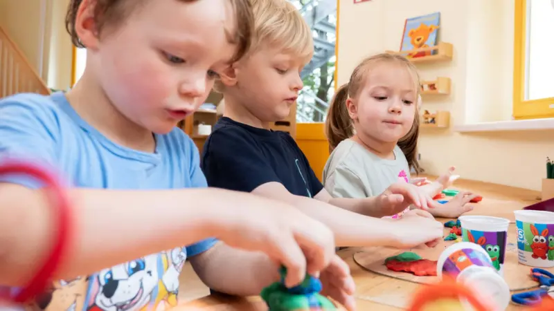 Kita Wasserschloesschen